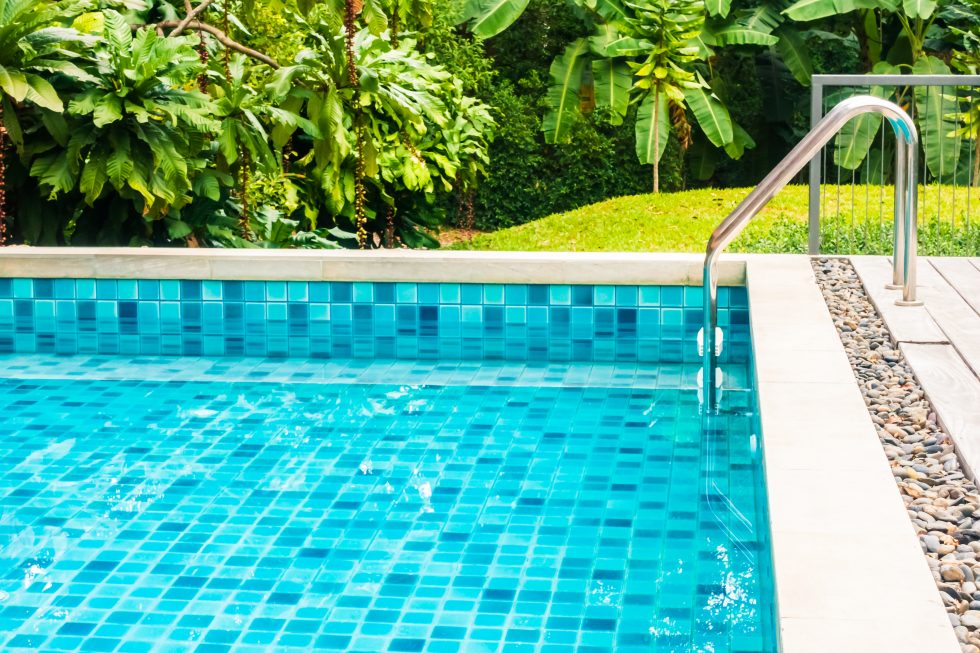 heating a small pool